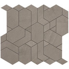 Мозаика AN65 Boost Grey Mosaico Shapes 31*33,5 Мозаика AN65 Boost Grey Mosaico Shapes 31*33,5